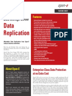 Open-E Data Replication