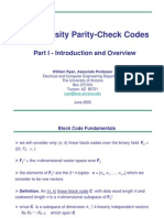 III LDPC Code Tutorial1