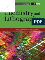 Chemistry and Lithography