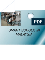 Smart School in Malaysia