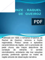 O Quinze - Raquel de Queiroz