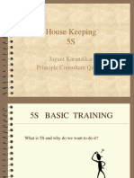 5S Basic Training