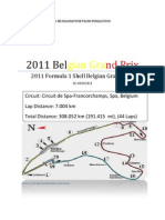 Belgian GP 2011