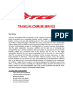 Tranzum Courier Service Final