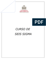 Curso Seis Sigma