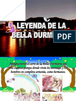 Leyenda de La Bella Durmiente - Tingo Maria