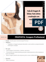 Proposta Curso de Auto Maquiagem