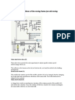 Simplex Gearing Diagram