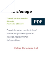 Clonage