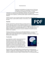 Neurotransmisores