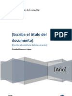 Análisis Termodinámico de Un Motor Turbofan