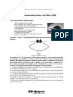 Fisica Questoes Contextualizadas Discursivas 2006 A 2008 II