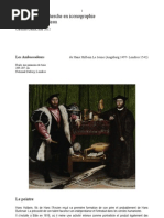 Analyse Holbein PDF