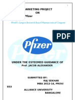 Raj Sekhar Pfizer