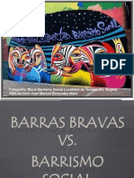 Barras Bravas