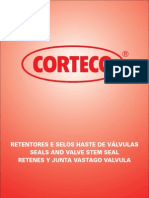 Catalogo Retentores Corteco