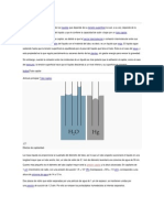 Capilaridad Fisica