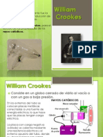 William Crookes