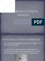 Tema 5 Colgajos Cutaneos Axiales