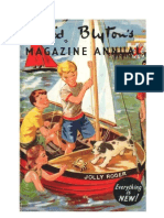 Blyton Enid Enid Blyton's Magazine Annual 4 1957