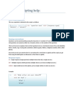 SPSS QC Scripting Help