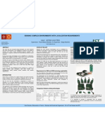 Sensing Complex Environments With Localization Requirements