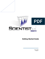 Scientist Getting Started Guide