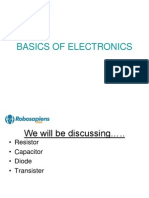 Basics of Elec.