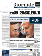 Il Giornale 29 05 12