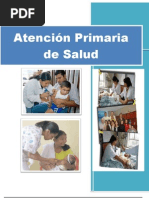 Atencion Primaria de Salud - Salud Publica