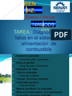 Diagnost de Fallas en El Sist de Aliment de Comb