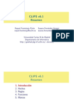 Clips Manual