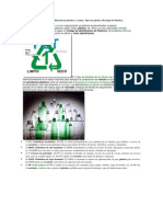 Código de Identificación de Plásticos y Resinas