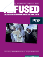 Refused: Women Denied Asylum in The UK