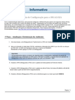 PAF-ECF Guia de Configuracao para o SIGALOJA