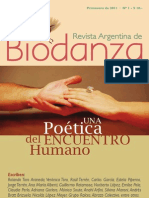 Revista de Biodanza Prim2011