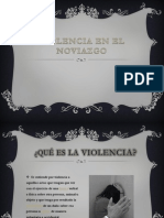 Violencia en El Noviazgo PRESENTACION