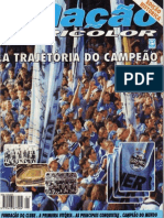 04 - Revista Nação Tricolor Nº 01 - A Trajetória de Um Campeão