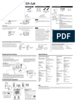 Manual HTP-548 en Web