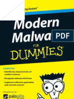 Modern Malware For Dummies