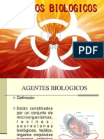 Riesgo Biologico