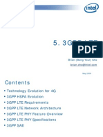 3GPP LTE - 조봉열