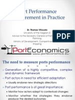 Port Performance Measurement in Practice-Vitsounis-Belgrade