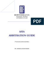 Asia Arbitration Guide (2011) 541