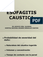 3.esofagitis Caustica