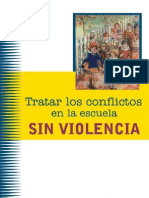 Educar para Prevenir La Violencia en La Escuela