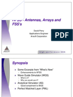 HFSS Antennas - Arrays PDF