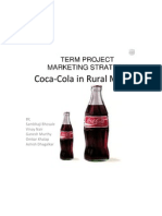 Coca-Cola in Rural Market