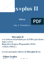 Max Plus II