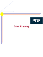 Sales Training